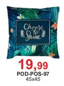 Meble Bodzio Poduszka Choose to Shine oferta