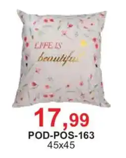 Meble Bodzio Poduszka Life is beautiful oferta