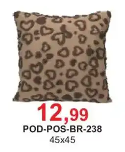Meble Bodzio Poduszka z wzorem oferta