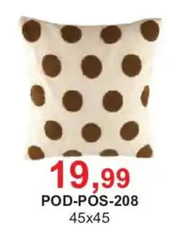 Meble Bodzio Poduszka z kropkami oferta