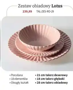 Meble Bodzio Zestaw obiadowy Lotus oferta