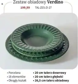 Meble Bodzio Zestaw obiadowy Verdino oferta