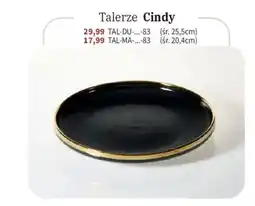 Meble Bodzio Talerze Cindy oferta