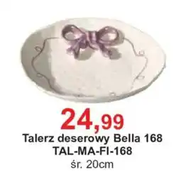 Meble Bodzio Talerz deserowy Bella oferta