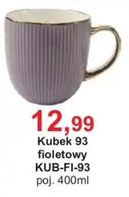 Meble Bodzio Kubek 93 fioletowy oferta