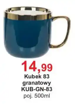 Meble Bodzio Kubek 83 granatowy oferta