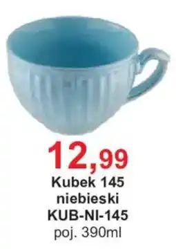 Meble Bodzio Kubek 145 niebieski oferta