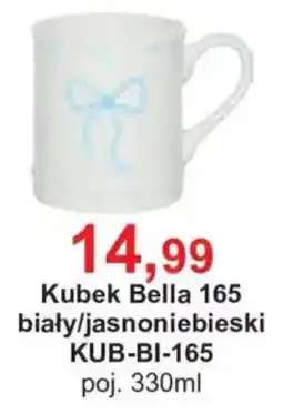 Meble Bodzio Kubek Bella 165 oferta