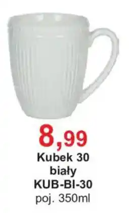 Meble Bodzio Kubek 30 biały oferta