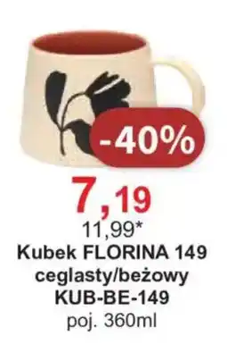 Meble Bodzio Kubek FLORINA 149 oferta