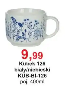 Meble Bodzio Kubek 126 oferta
