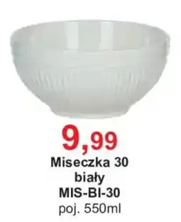 Meble Bodzio Miseczka 30 biały oferta