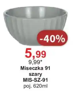 Meble Bodzio Mieszcza 91 szary oferta