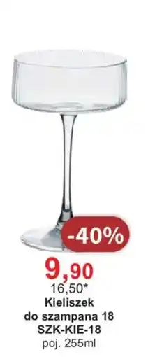 Meble Bodzio Kieliszek do szampana 18 oferta