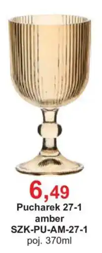 Meble Bodzio Pucharek 27-1 amber oferta