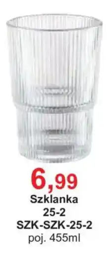 Meble Bodzio Szklanka oferta