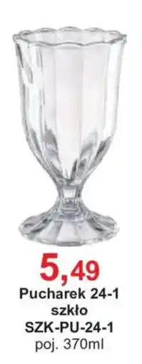 Meble Bodzio Pucharek 24-1 szkło oferta