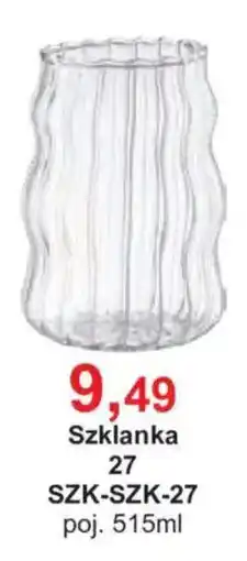 Meble Bodzio Szklanka oferta