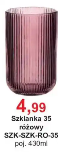 Meble Bodzio Szkalka 35 rózowy oferta