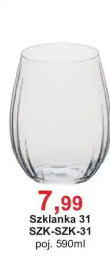 Meble Bodzio Szklanka 31 oferta