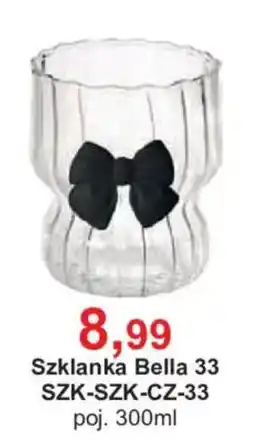 Meble Bodzio Szklanka Bella 33 oferta