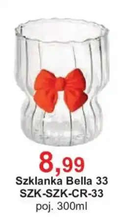 Meble Bodzio Szklanka Bella 33 oferta