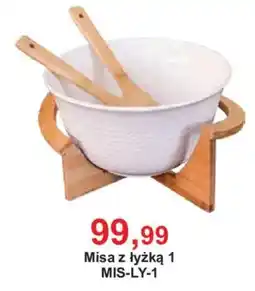 Meble Bodzio Misa z łyżką 1 oferta