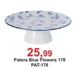 Meble Bodzio Patera Blue Flowers 178 oferta