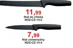 Meble Bodzio Nóż do chleba NOZ-CZ-15-2 oferta