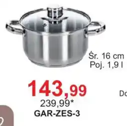 Meble Bodzio GAR-ZES-3 oferta