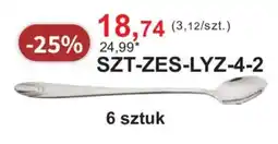 Meble Bodzio SZT-ZES-LYZ-4-2 oferta