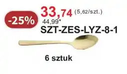 Meble Bodzio SZT-ZES-LYZ-8-1 oferta