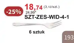 Meble Bodzio SZT-ZES-WID-4-1 oferta