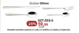 Meble Bodzio Zestaw Olmos oferta
