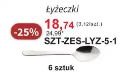 Meble Bodzio łyżeczki oferta