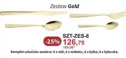 Meble Bodzio Sztućce Szt-ZES-8 oferta