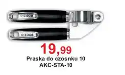 Meble Bodzio Praska do czosnku 10 AKC-STA-10 oferta