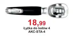 Meble Bodzio Łyżka do lodów 4 oferta