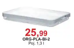 Meble Bodzio ORG-PLA-BI-2 oferta