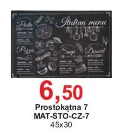 Meble Bodzio Prostokątna 7 oferta