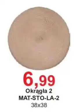 Meble Bodzio Okrągła 2 oferta