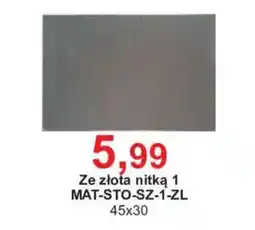 Meble Bodzio Ze złota nitką 1 oferta