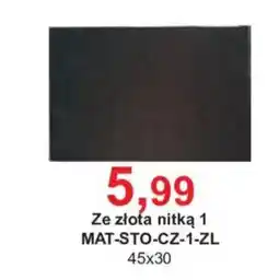 Meble Bodzio MAT-STO-CZ-1-ZL oferta
