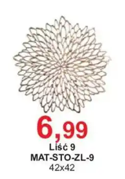 Meble Bodzio Liść 9 oferta