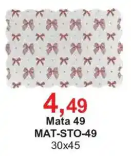 Meble Bodzio Mata 49 oferta