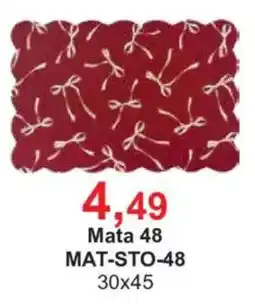 Meble Bodzio Mata 48 oferta