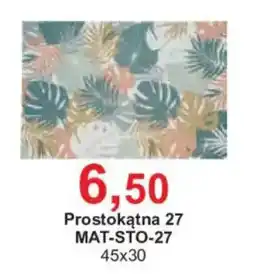 Meble Bodzio Prostokątna 27 oferta