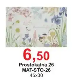 Meble Bodzio Prostokątna 26 oferta