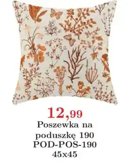 Meble Bodzio Poszewka na poduszkę oferta