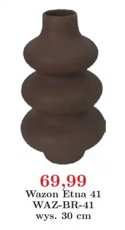Meble Bodzio Wazon Etna 41 oferta